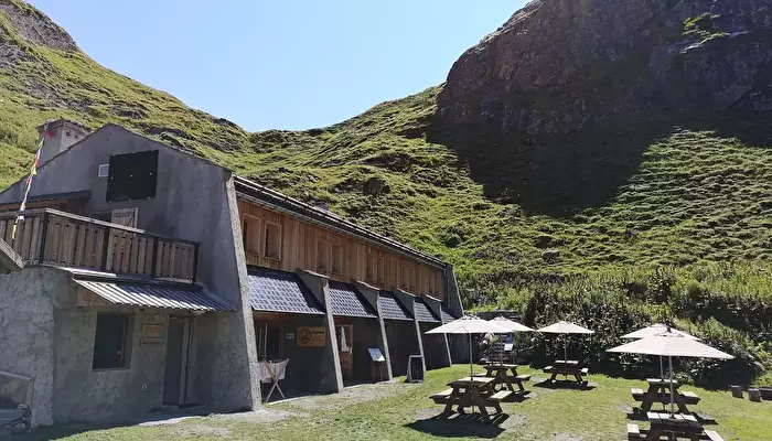 Camping Marie-France.