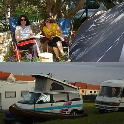 Mobilní dům Camping Mario