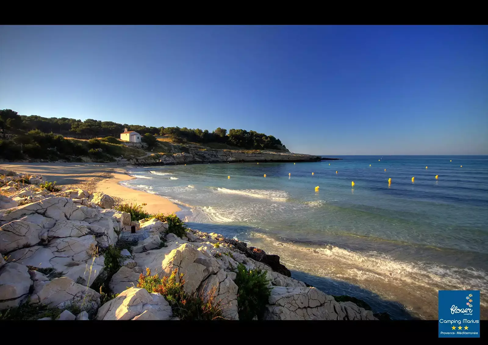 Obecné Camping Marius