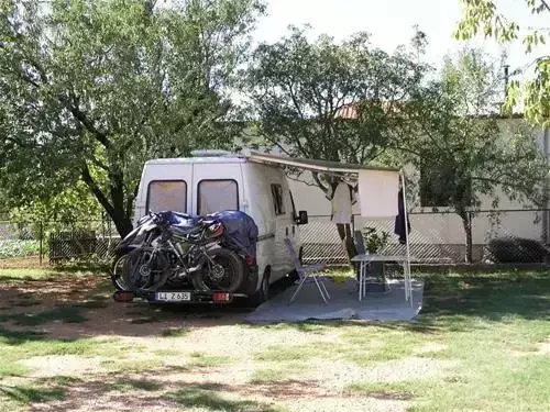 Mobilní dům Camping Marko