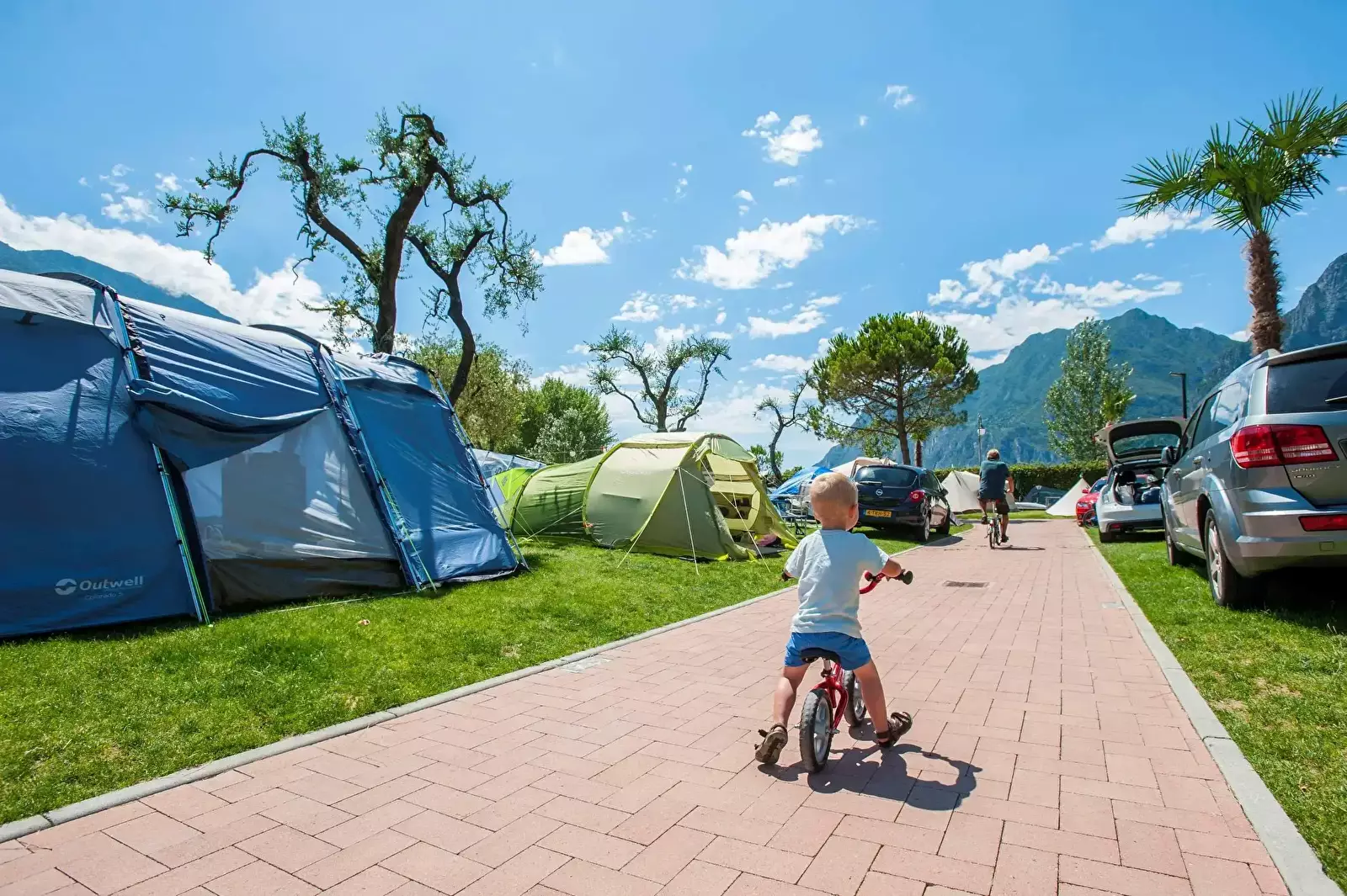 Sátor Camping Maroadi