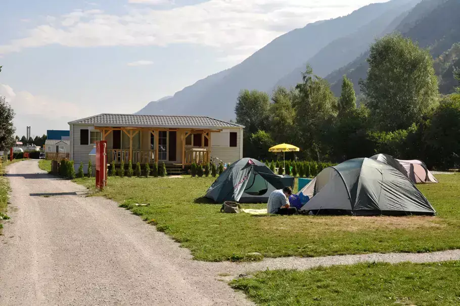 Telt Camping Martigny - Tcs