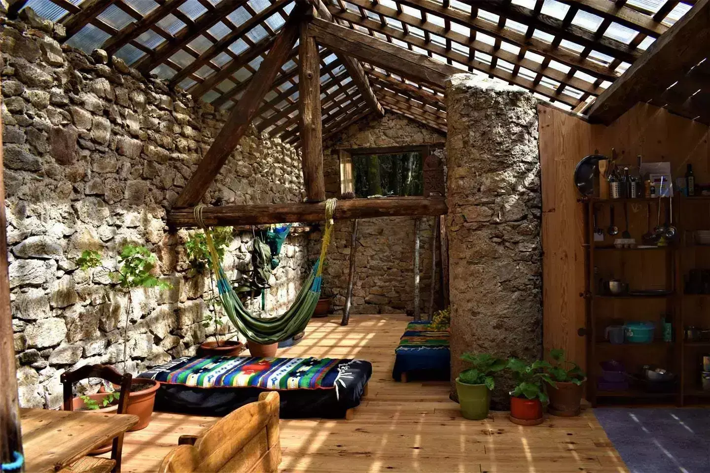 Cottage-Holiday Home Camping Mas De La Fargassa