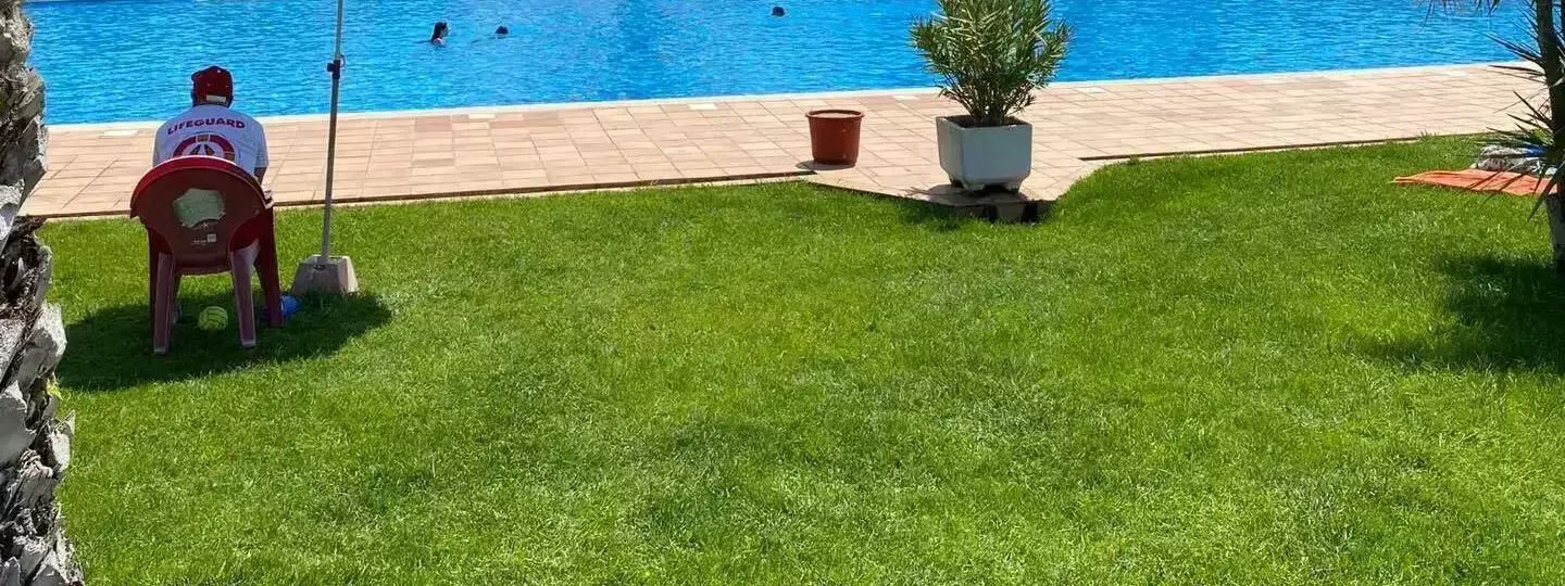 Piscina Camping Mas Patoxas