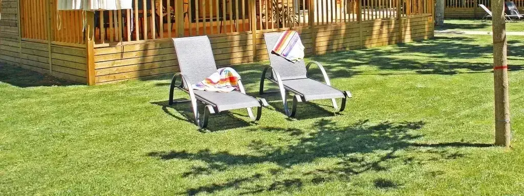 Mobile home - Stacaravan Camping Mas Sant Josep - Yelloh!