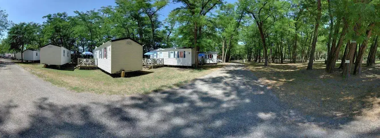 Přehled lokalit Camping Mas Sud Ardeche