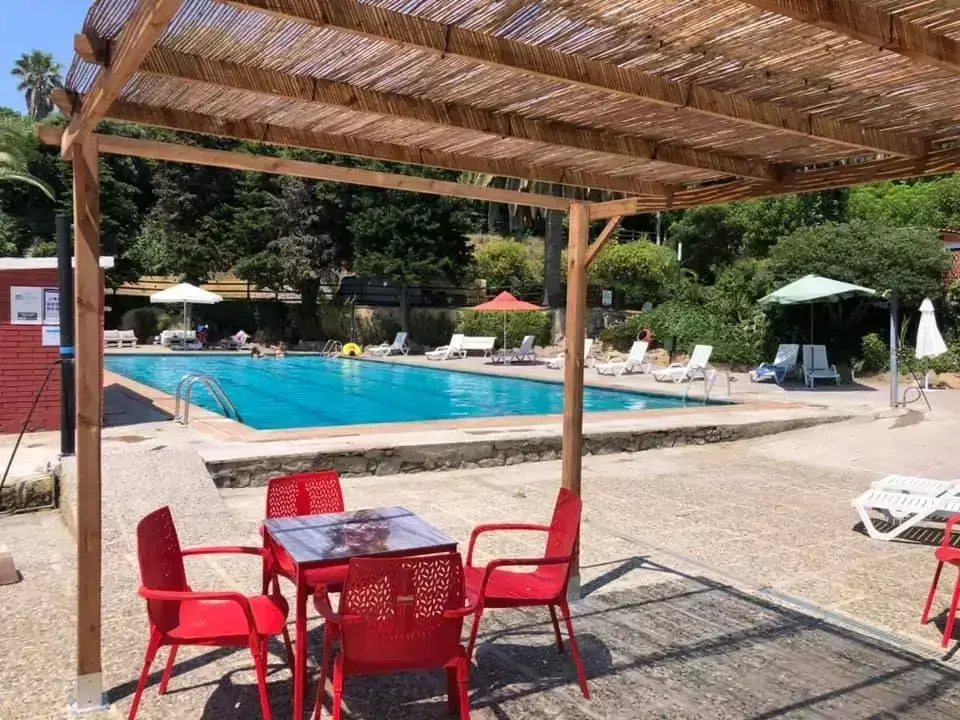 Plavecký bazén Camping Masnou