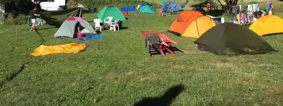 Sátor Camping Matterhorn