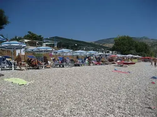 Sporty wodne Camping Mattinata