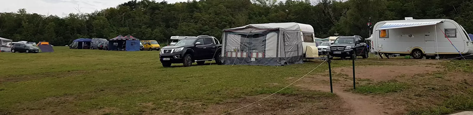 Sátor Camping Matylda