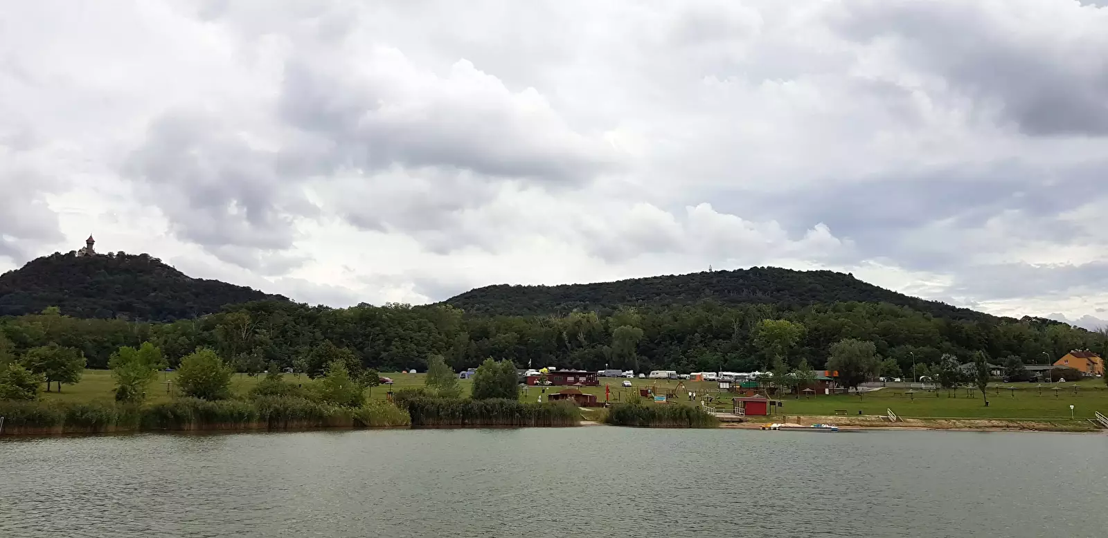 Vízi sportok Camping Matylda