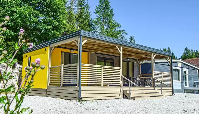 Camping Mauterndorf.