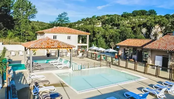 Camping Mazet Plage