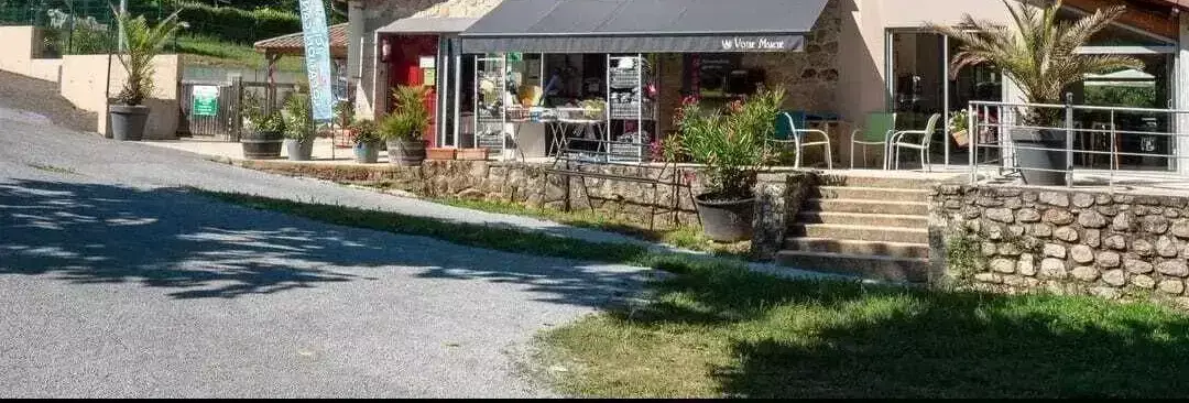 Cafe-Bar-Restaurant Camping Mazet Plage
