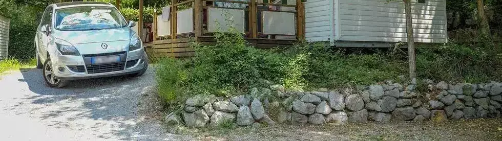 Mobile home - Stacaravan Camping Mazet Plage