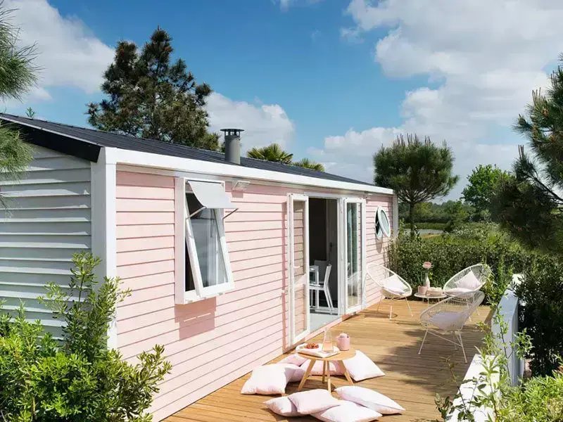 Casa Mobile Camping Medrose