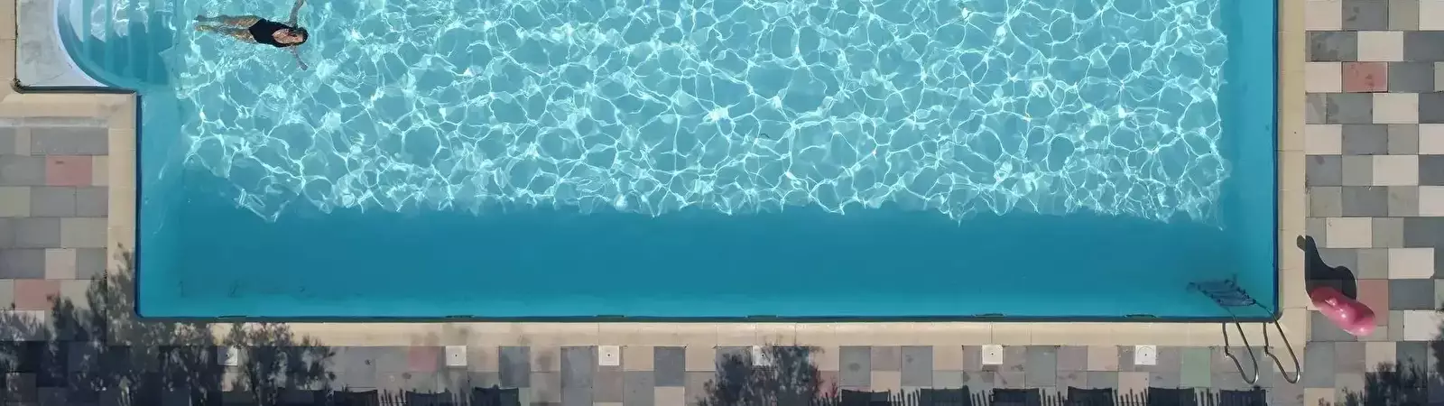 Piscina Camping Medrose