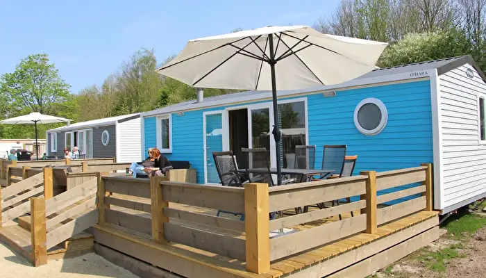 Camping Meerwijck - Siblu.