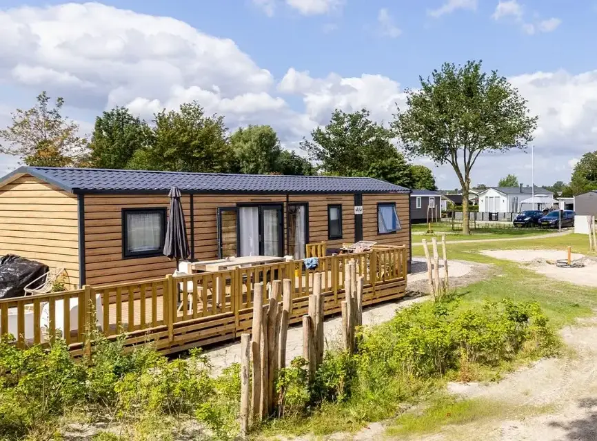 Camping Meerwijck - Siblu