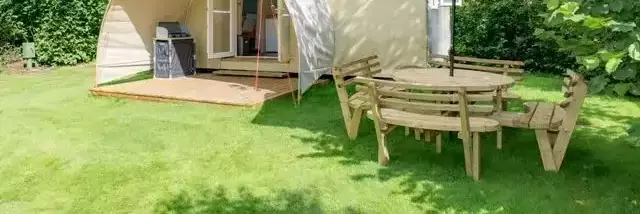 Coco Sweet tent Camping Meerwijck - Siblu