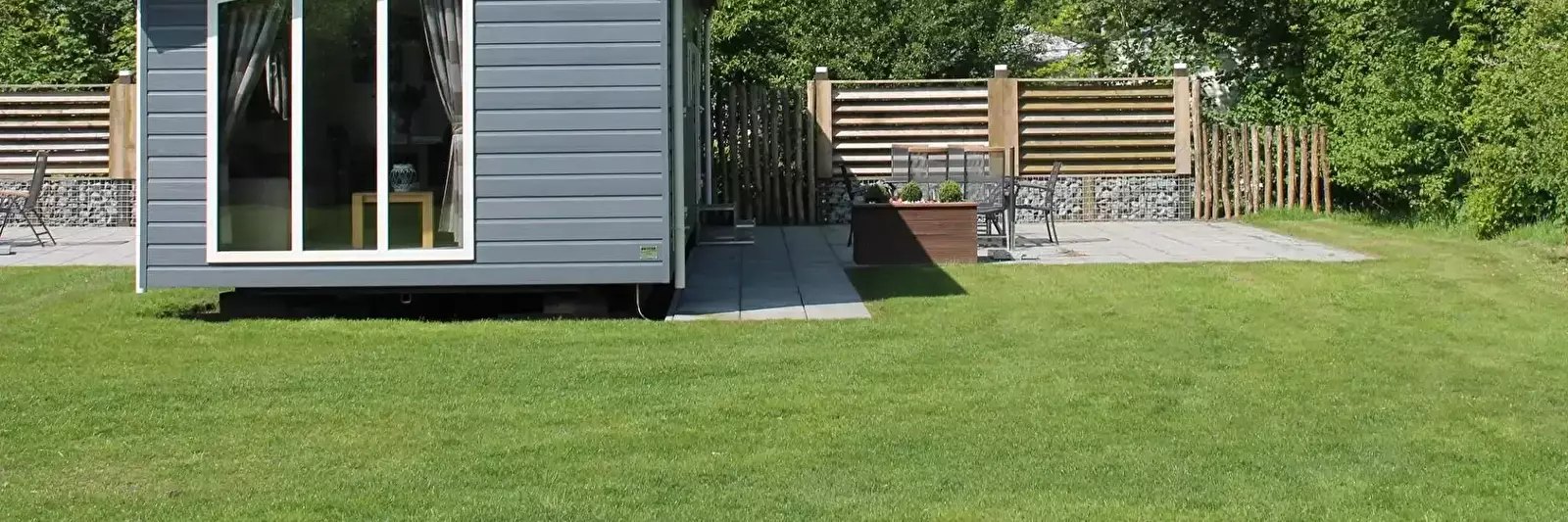 Mobile home Camping Meerwijck - Siblu