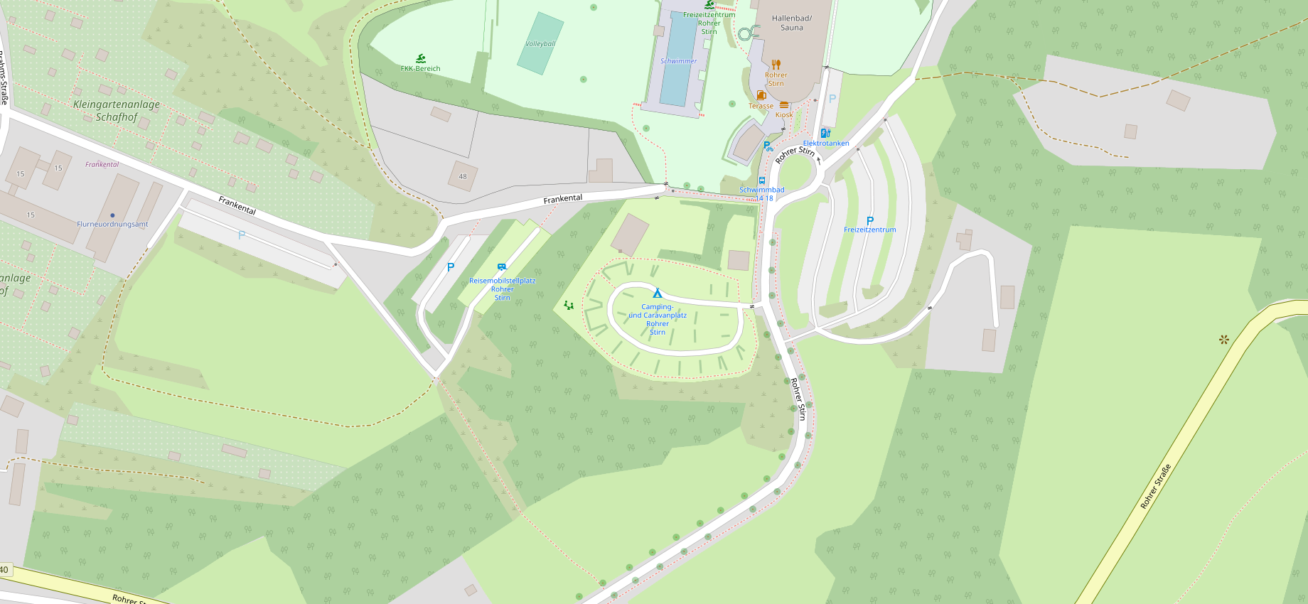 Camping Meiningen in Meiningen, Deutschland (2025) Buchen Sie Ihren