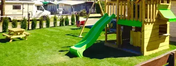 Kinder & Jugendliche Camping Melezza