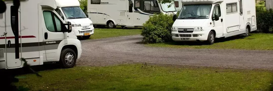 Mobile home Camping Memling