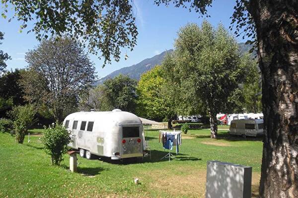 Camping Mentl i Villach, |