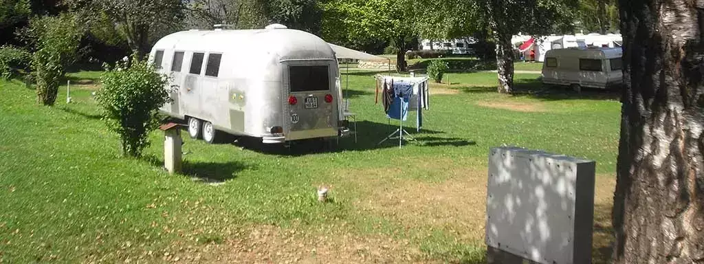 Airstream Camping Mentl
