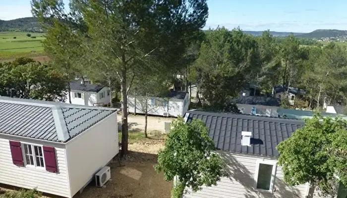 Camping Mer Et Camargue.