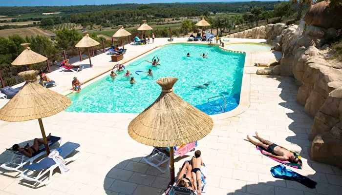 Camping Mer et Camargue.