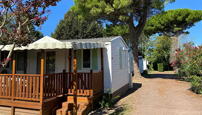 Camping Mer & Soleil D'Oleron - Siblu