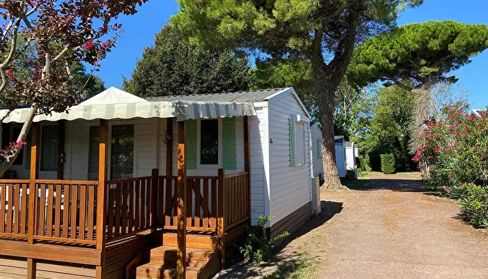 Camping Mer & Soleil D'Oleron - Siblu.