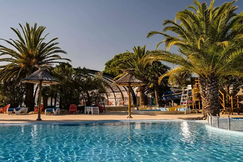 Camping Mer & Soleil D'Oleron - Siblu
