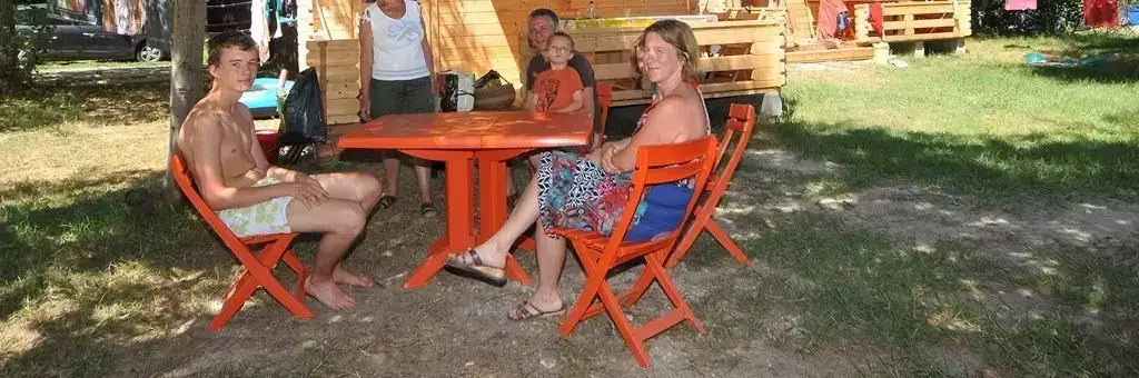 Algemeen Camping Merendella