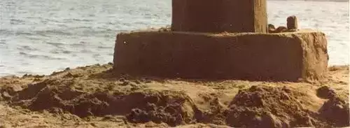 Pláž Camping Methoni