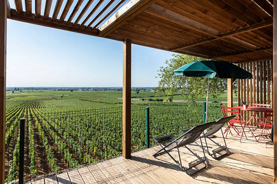 Camping Meursault - Huttopia