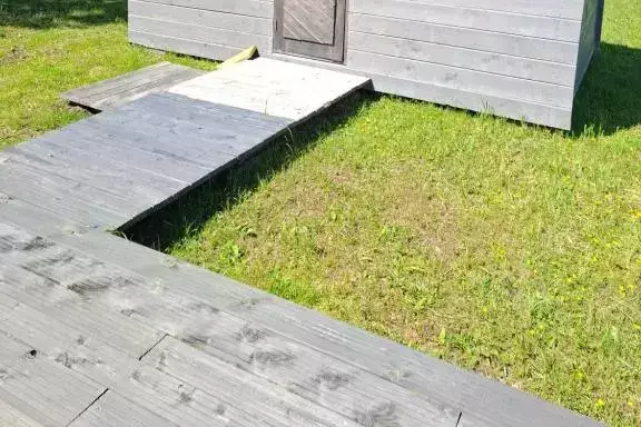 Cabin Camping Mezmalas