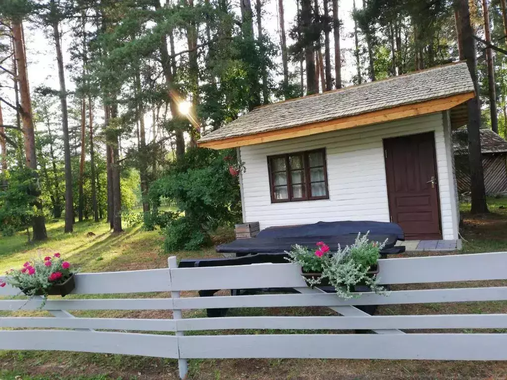 Chata - Rekreační dům Camping Mezmalas