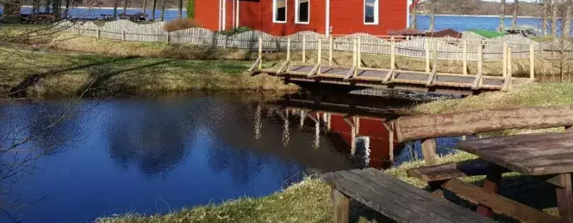 Chata - Rekreační dům Camping Mezmalas