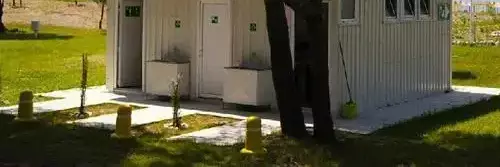 Lokalita Camping Miami Autocamp