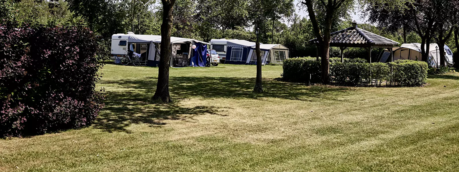 Locatie Camping Midden Drenthe