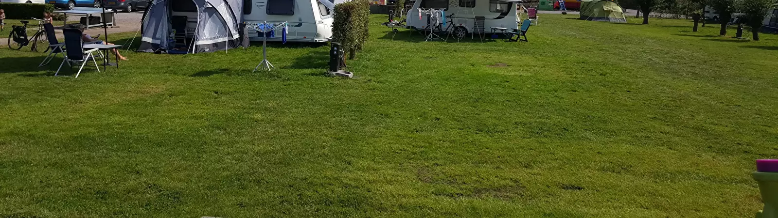 Camping Midden Op 't Landt