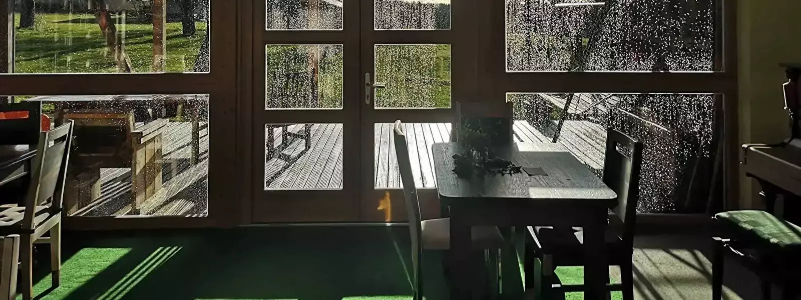 Kavárna restaurace bar Camping Mio Made In Ottendorf