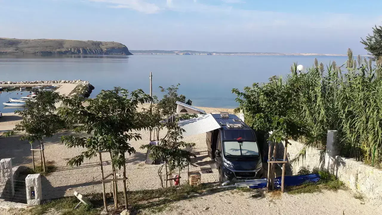 Mobilní dům Camping Miocic Rtina
