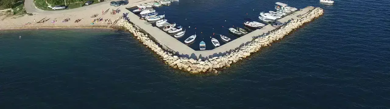Přehled lokalit Camping Miocic Rtina