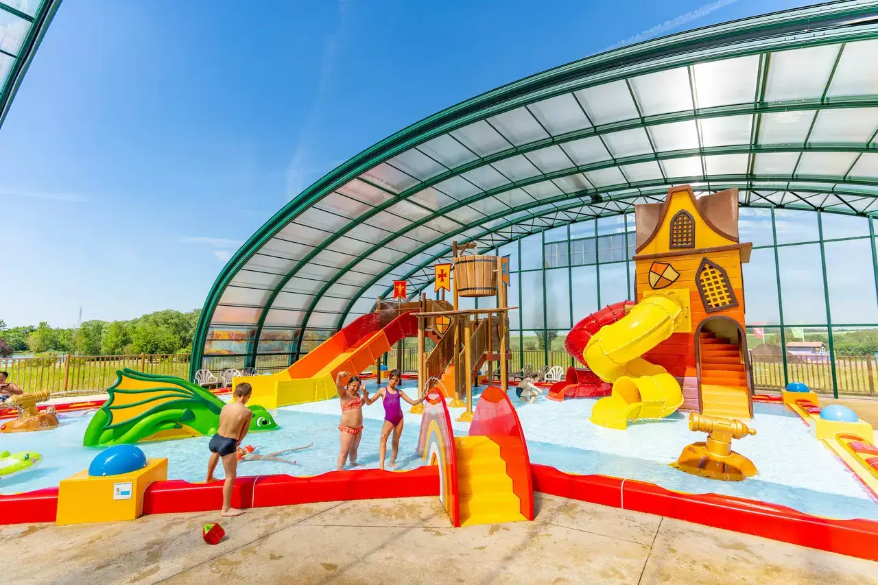 Waterpark Camping Mirabelle - Capfun