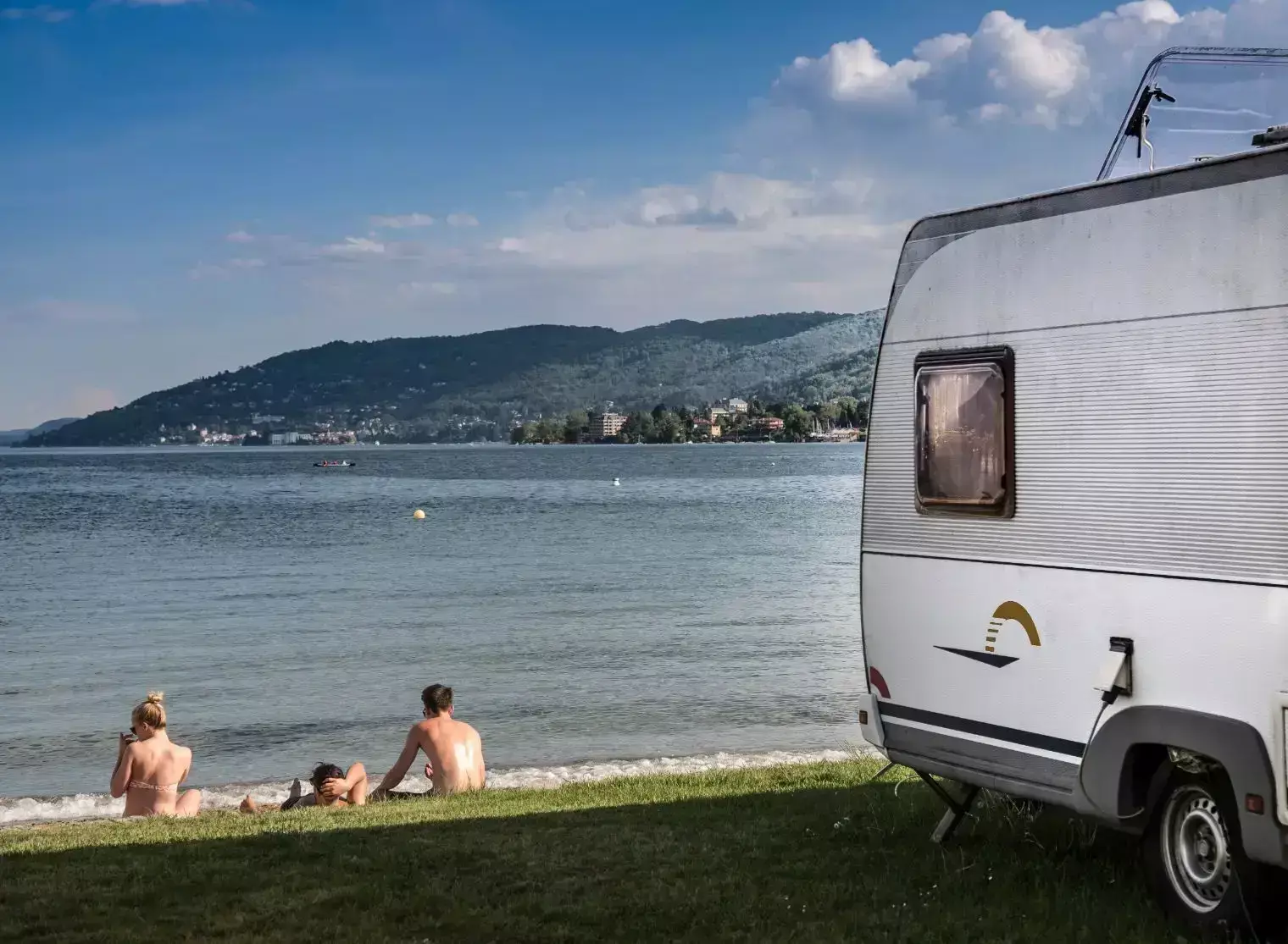 Camping Miralago (Conca d'Oro)