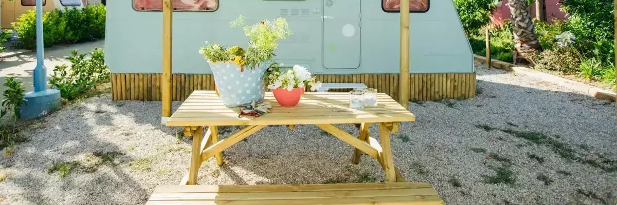 Casa Mobile Camping Miramar